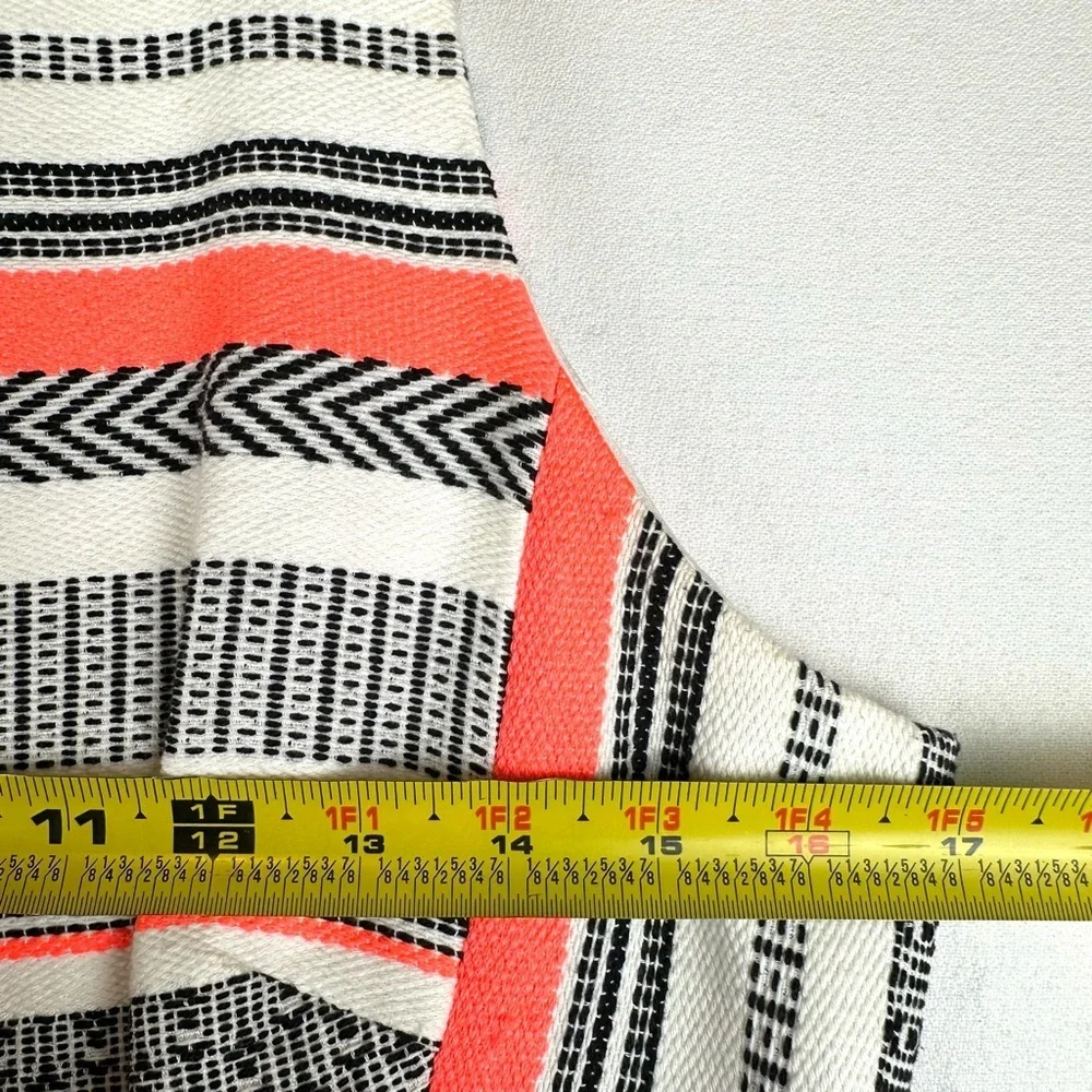 Kate Spade Flights of Fancy Ribbon Jacquard Stripe Dress Office Party
